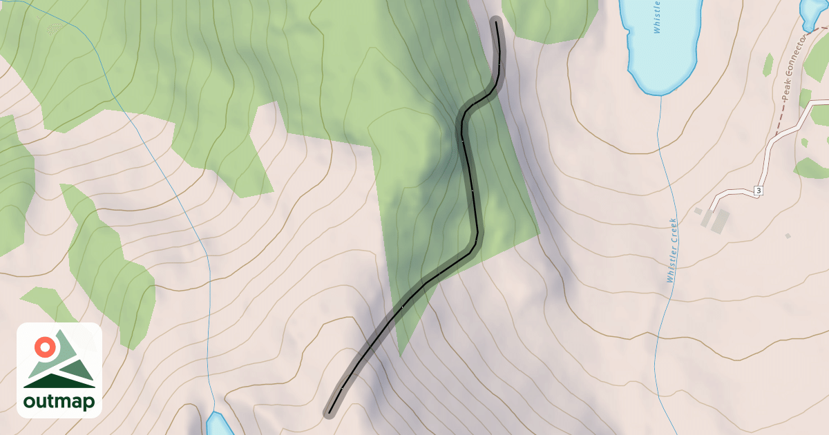 Map of Left Hook