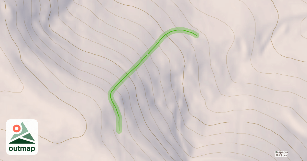 Map of Glades