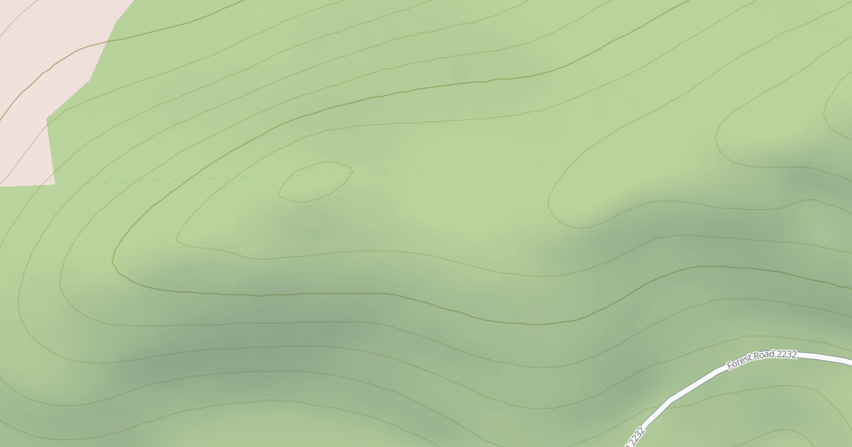 Map preview of 2232-915-0.2L