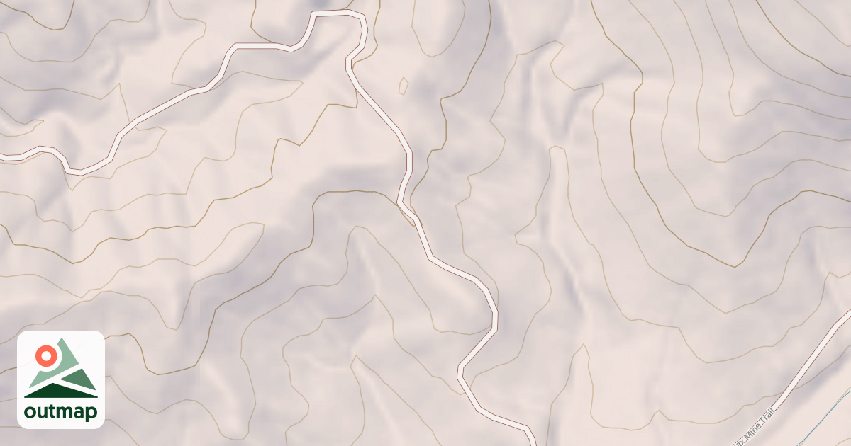 Map of BLM National GTLF Public Motorized Roads 18820a19-4df0-457b-970b-c835c765a365