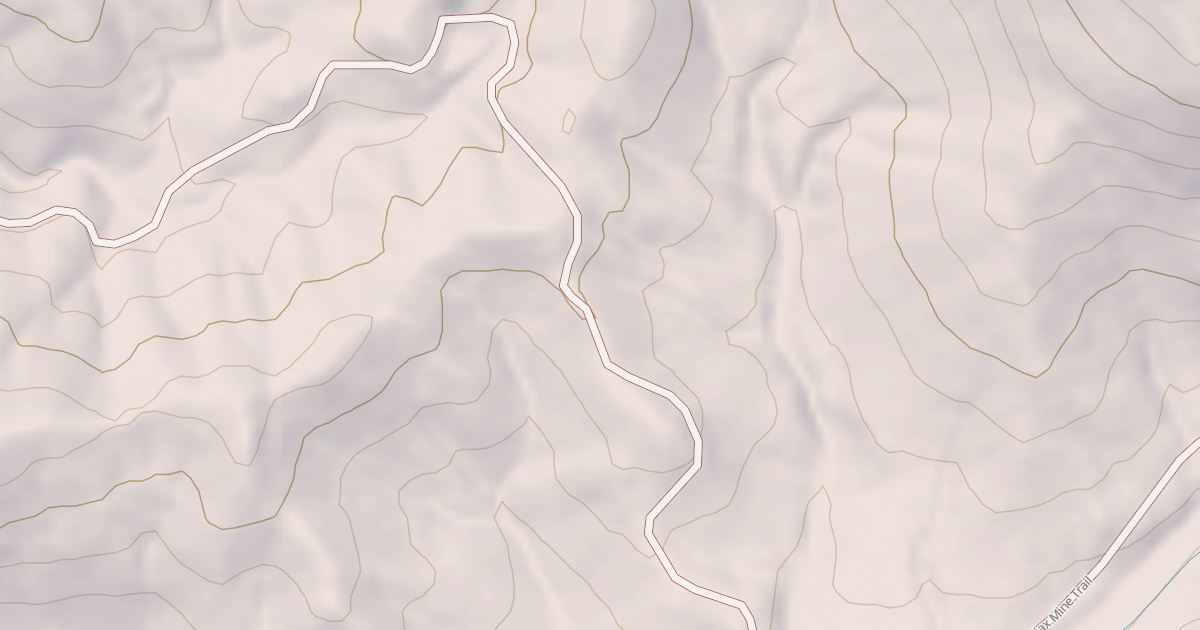 Map preview of BLM National GTLF Public Motorized Roads 18820a19-4df0-457b-970b-c835c765a365