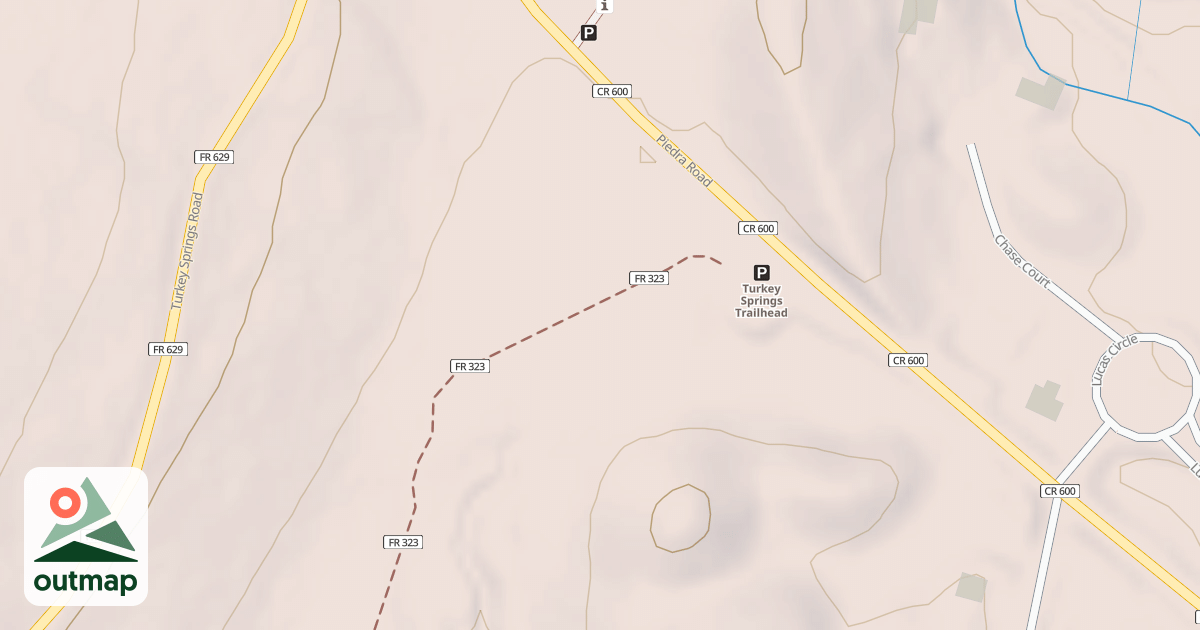 Map of STOCKDRIVE ATV