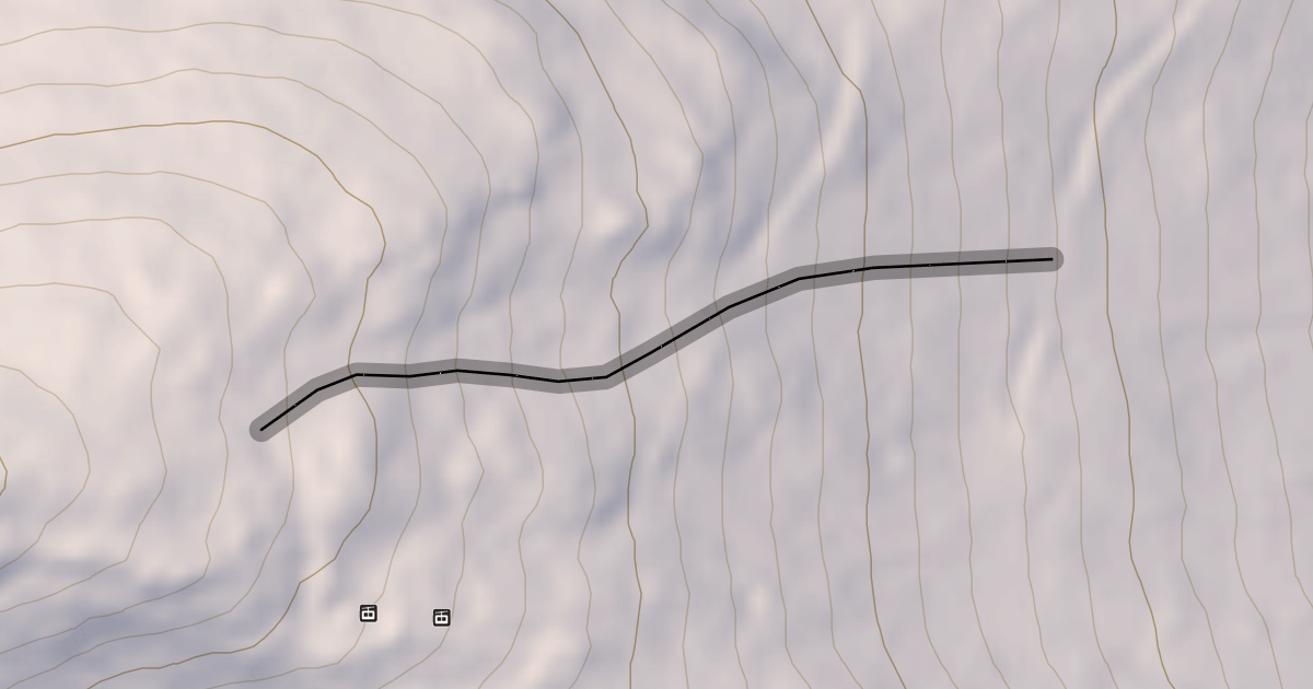 Map preview of Upper Wilderness