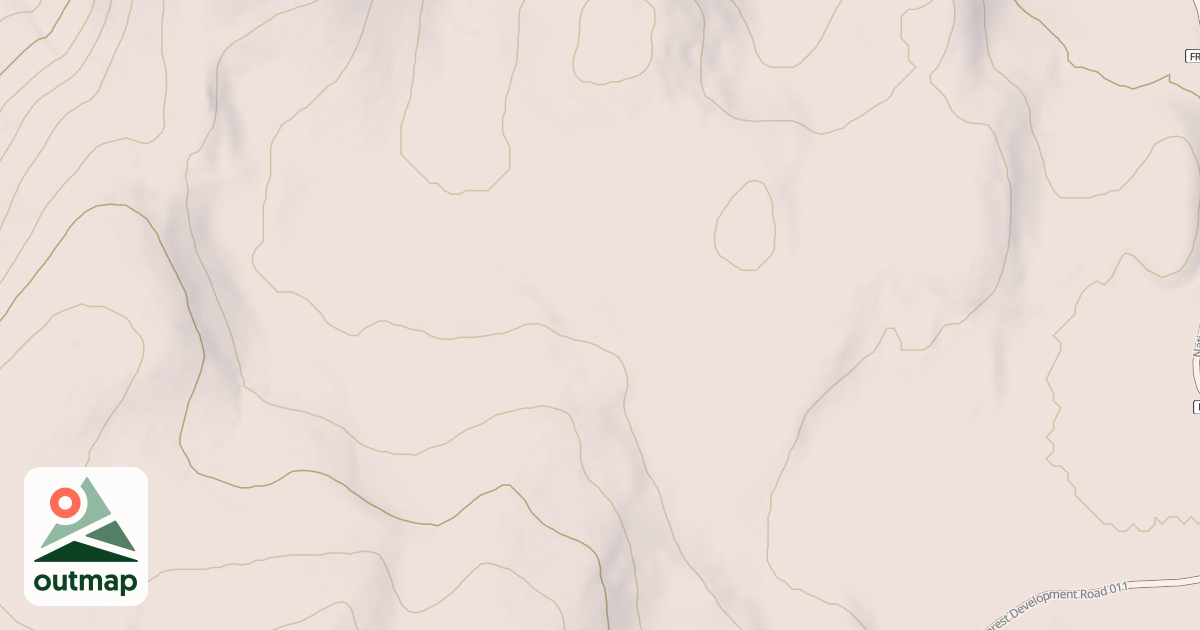 Map of CORRAL 28