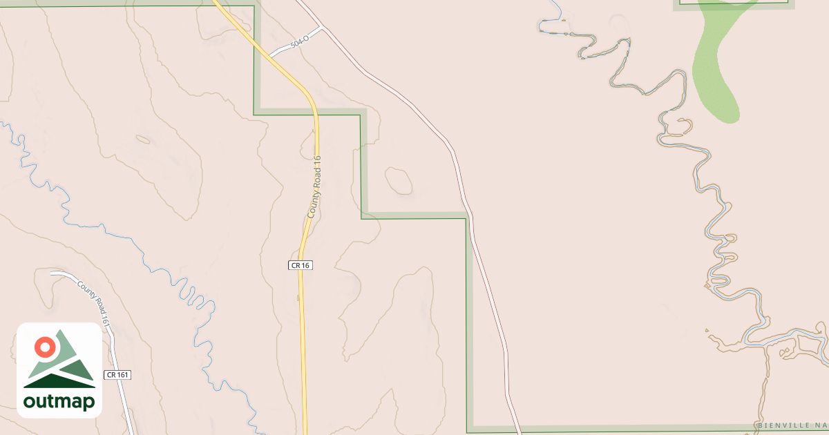 Map of USFS Motor Vehicle Use Map Roads {5B6D0DB0-DFDD-4459-8B76-D1FCB419B77F}