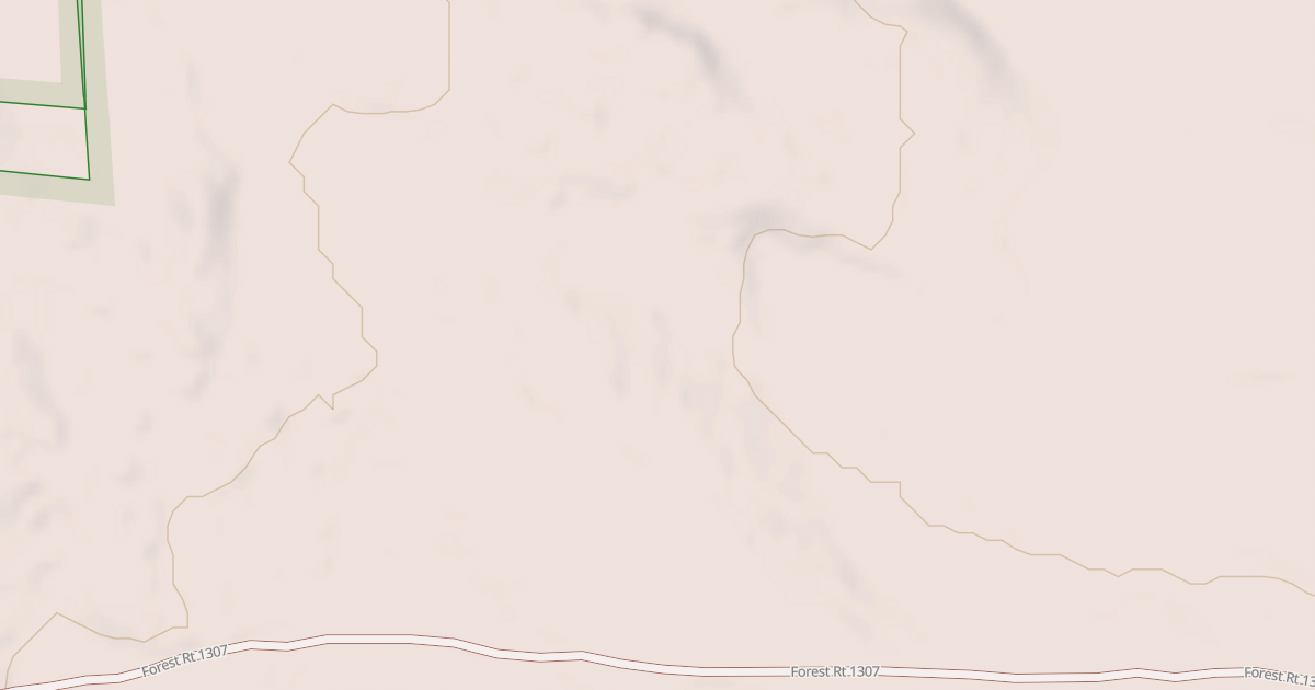 Map preview of KIMBALL MEADOWS SPUR A
