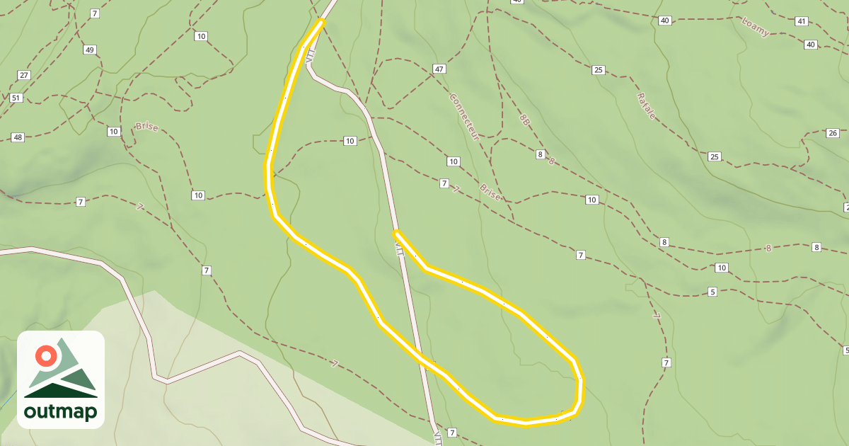 Map of 6