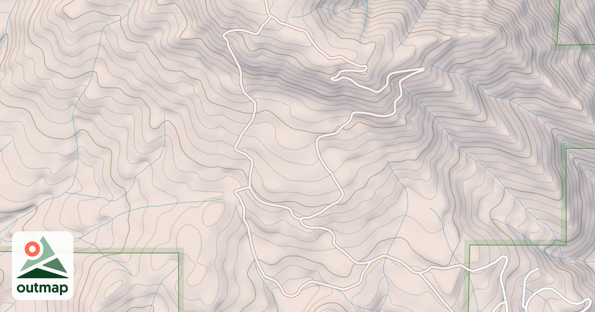 Map of BLM National GTLF Public Motorized Roads 2b92453a-7b90-4a25-8f9d-a8965e34bc21