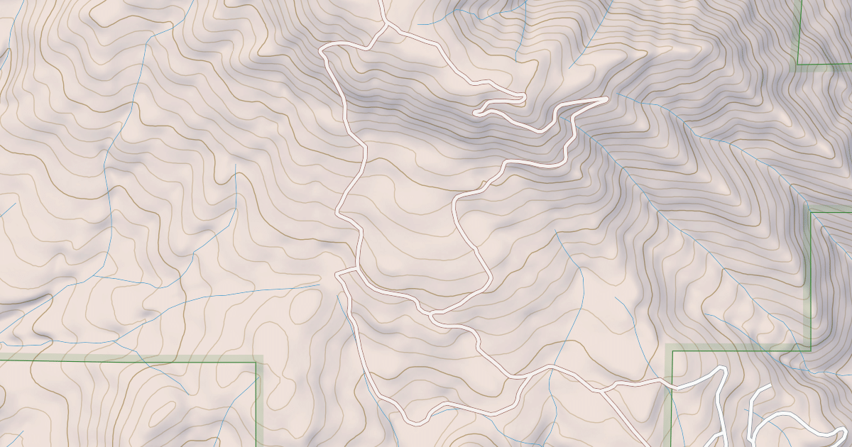 Map preview of BLM National GTLF Public Motorized Roads 2b92453a-7b90-4a25-8f9d-a8965e34bc21
