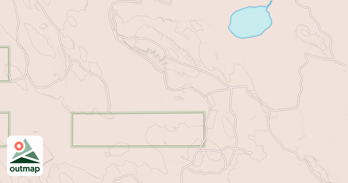 Map of Atlanta Trail
