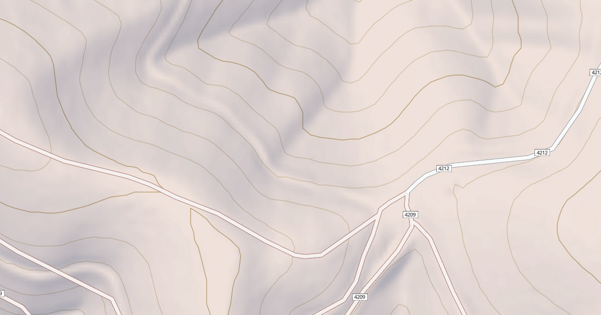 Map preview of ORIOLE RIDGE