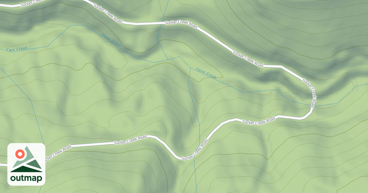 Map of CARP