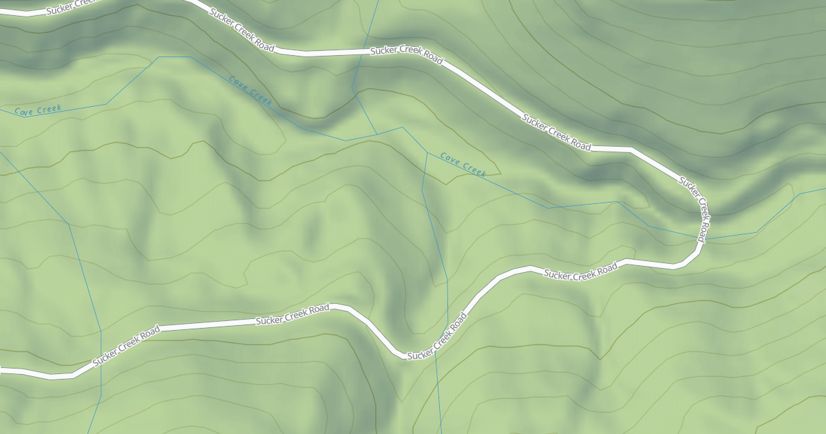 Map preview of CARP