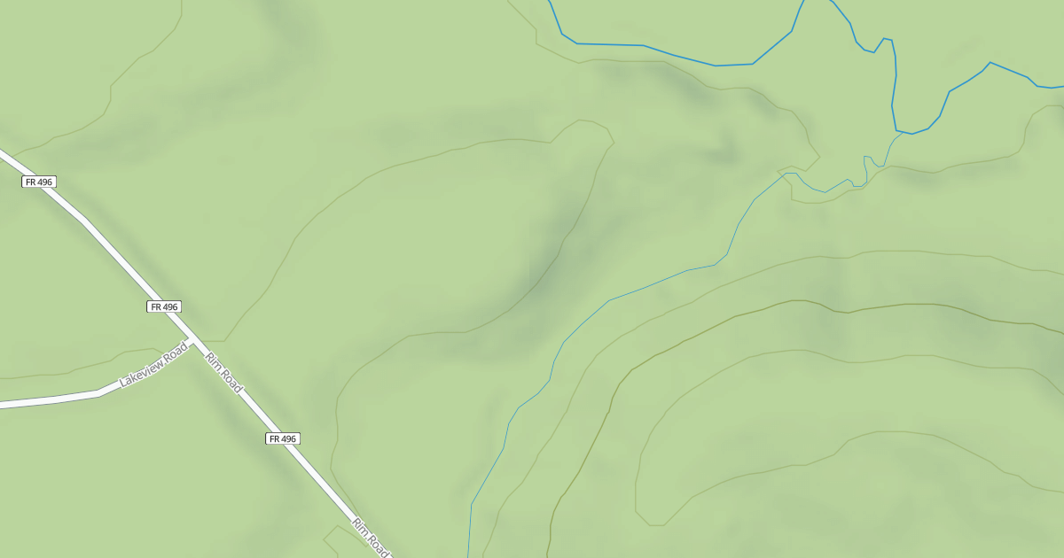 Map preview of HOG PARK 3H