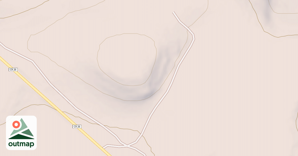 Map of BLM National GTLF Public Motorized Roads 6f11ce66-e06e-4f96-b36f-8043ebed6f06