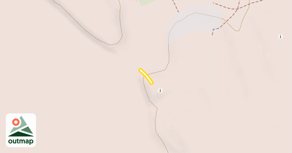 Map of Hot Shot