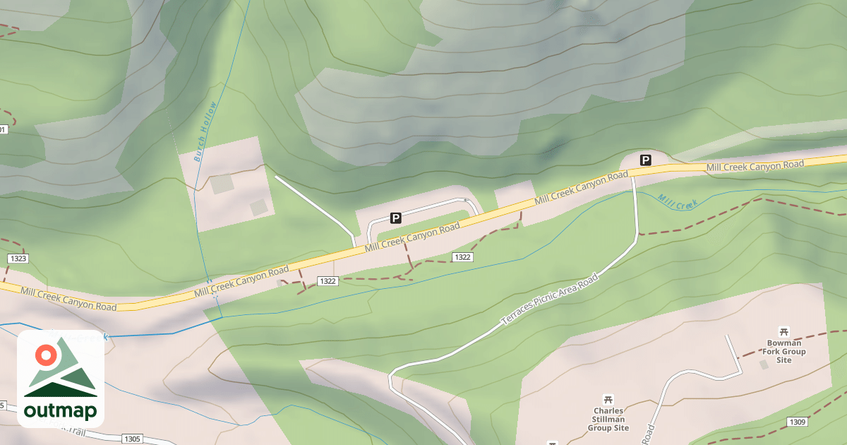 Map of AQUA LOT