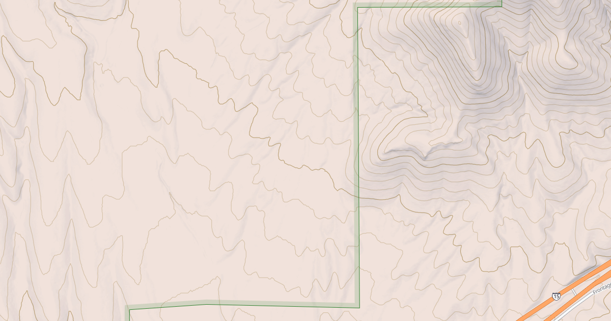 Map preview of 40934