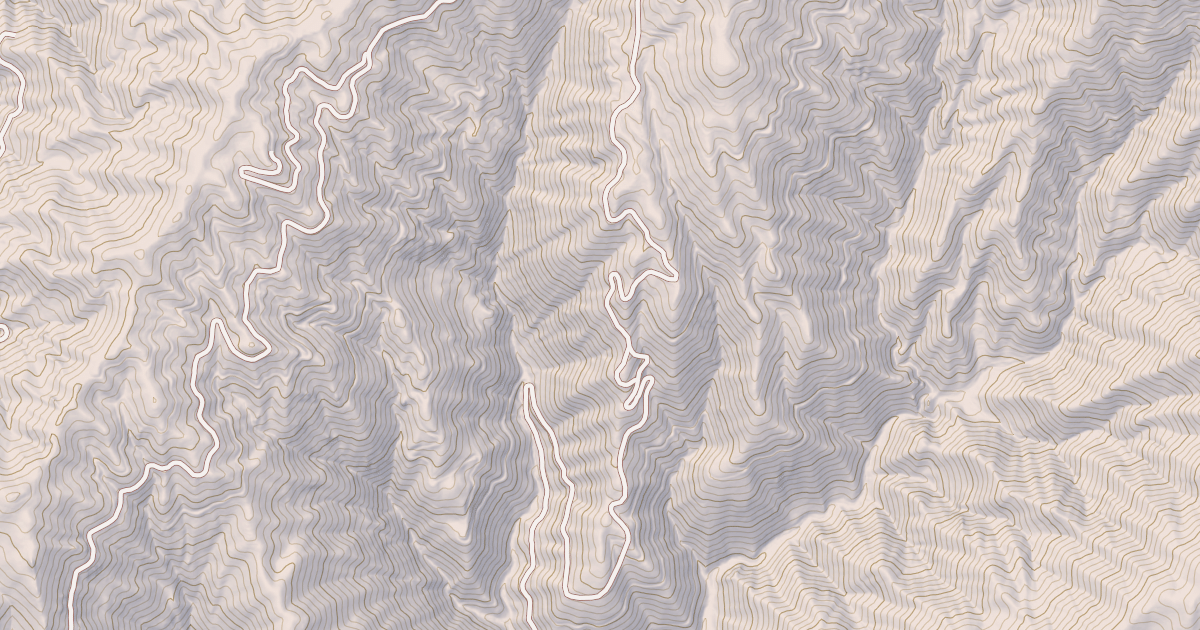 Map preview of DANSKIN CREEK