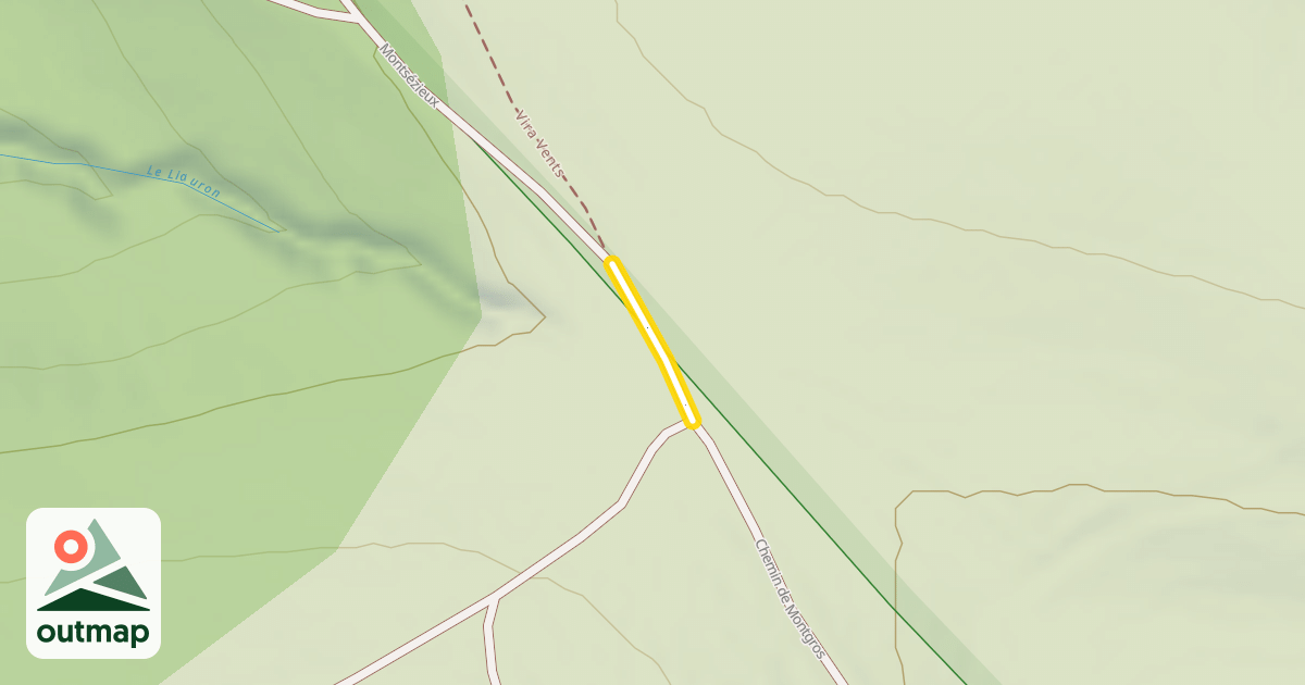 Map of Vira Vents