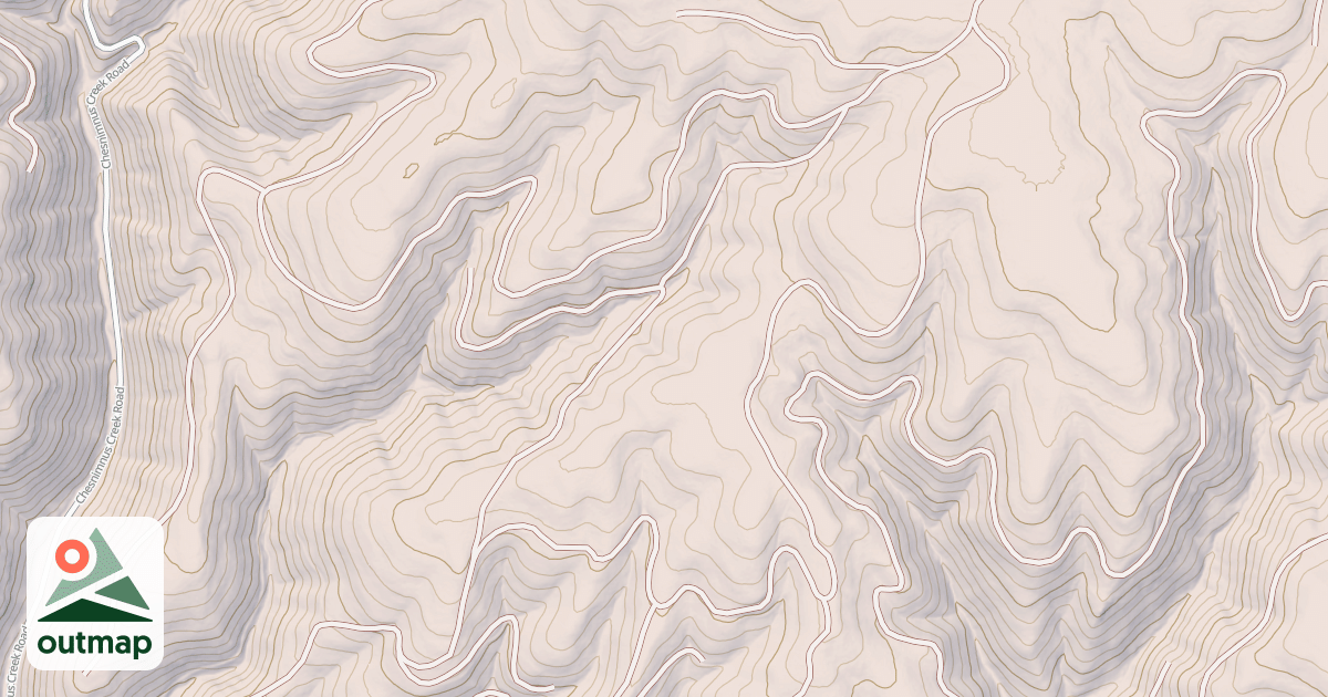 Map of 4600710