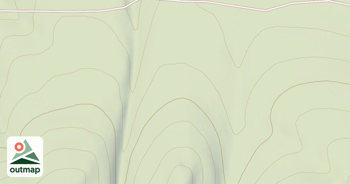 Map of USFS Motor Vehicle Use Map Roads {140D6A77-0D47-49CF-B4EF-F3495ABE2003}