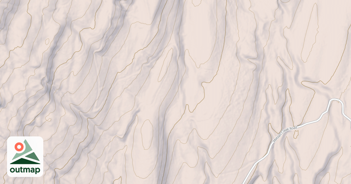 Map of USFS Motor Vehicle Use Map Roads {4806B0BC-7C0E-46DE-83A5-D5C00C2AD2FF}