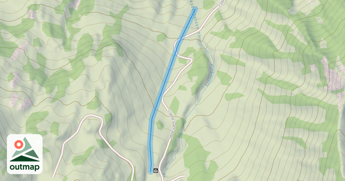 Map of Meadow