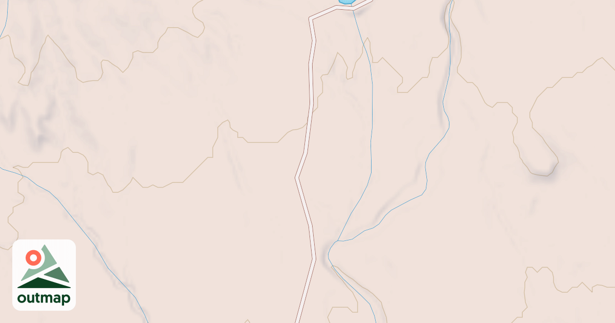 Map of BLM National GTLF Public Motorized Roads 64a40365-11c2-4988-996f-c68ab7efdbc7