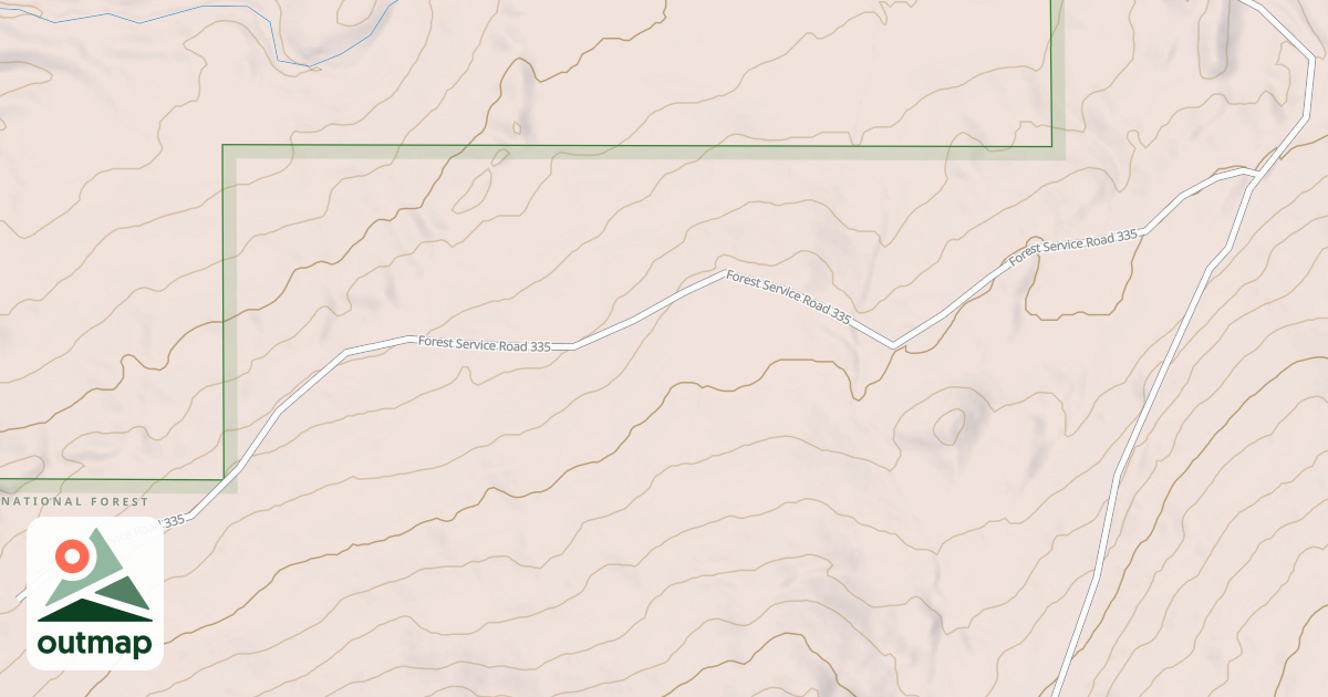 Map of BIGHAM