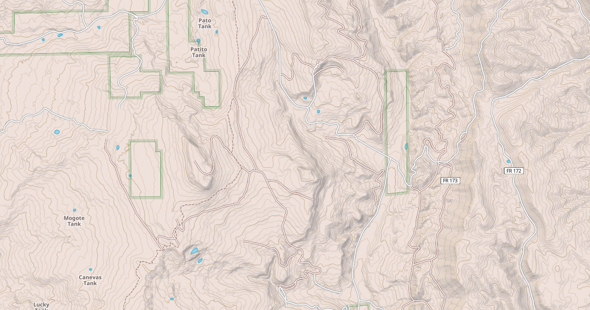 Map preview of MOGOTE