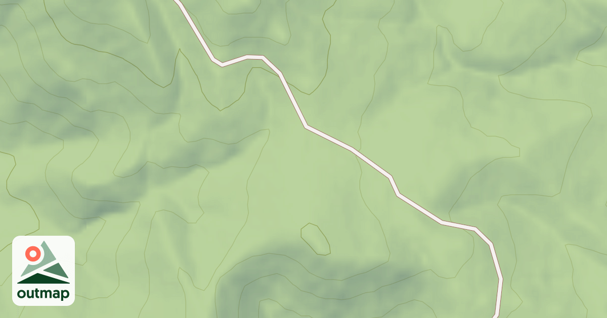 Map of BLM National GTLF Public Motorized Roads 1fdcc666-d691-472a-babd-7d6a4e823871