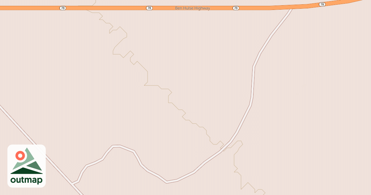 Map of BLM National GTLF Public Motorized Roads 3ad5c123-054b-49e3-aae1-b31b4cfe454b