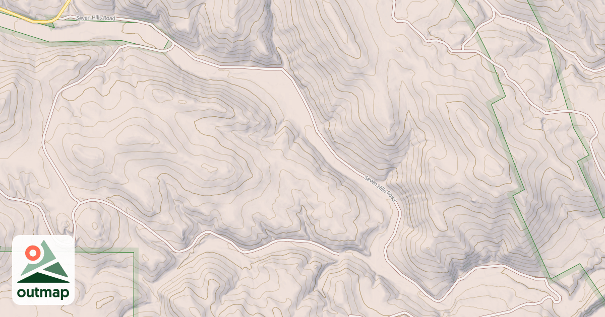 Map of BEAVER