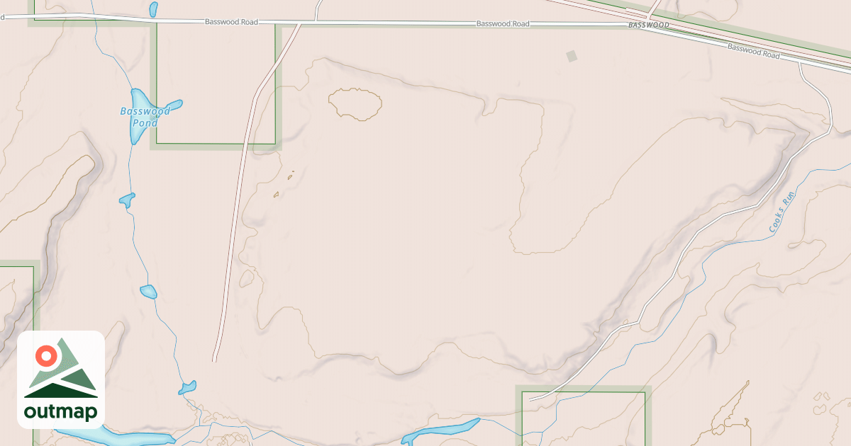 Map of FDR3242