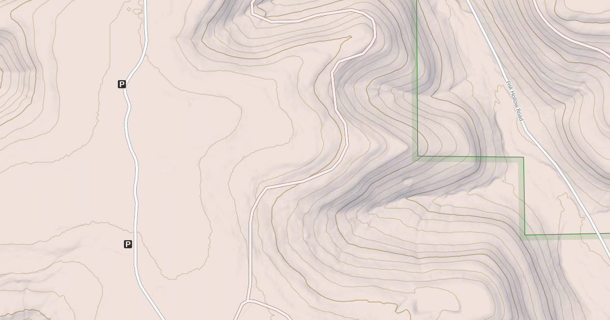 Map preview of USGS National Digital Trails e5d4945c-303f-4680-a4d9-0edce31eb1dc