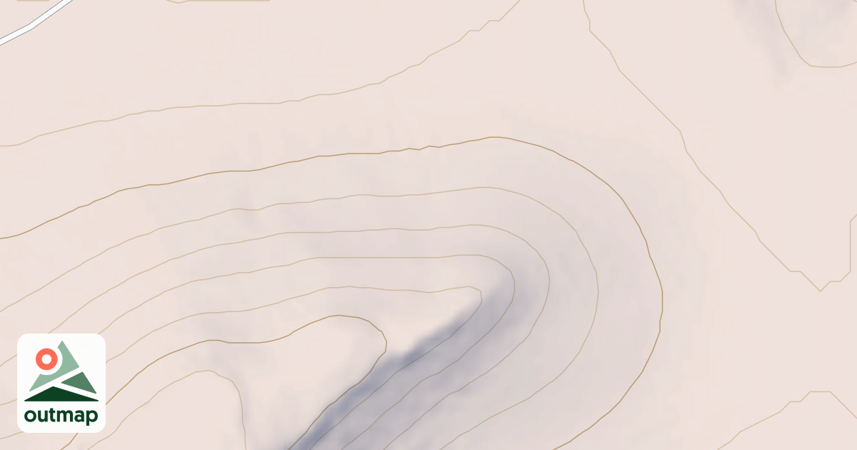 Map of BLM National GTLF Public Motorized Roads 1693dbde-33c3-46bf-8ce0-c3066810bed9