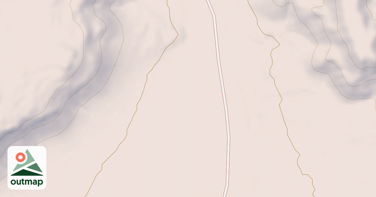Map of BLM National GTLF Public Motorized Roads 27480dee-effb-47e8-92a7-bbe258ea5d3a