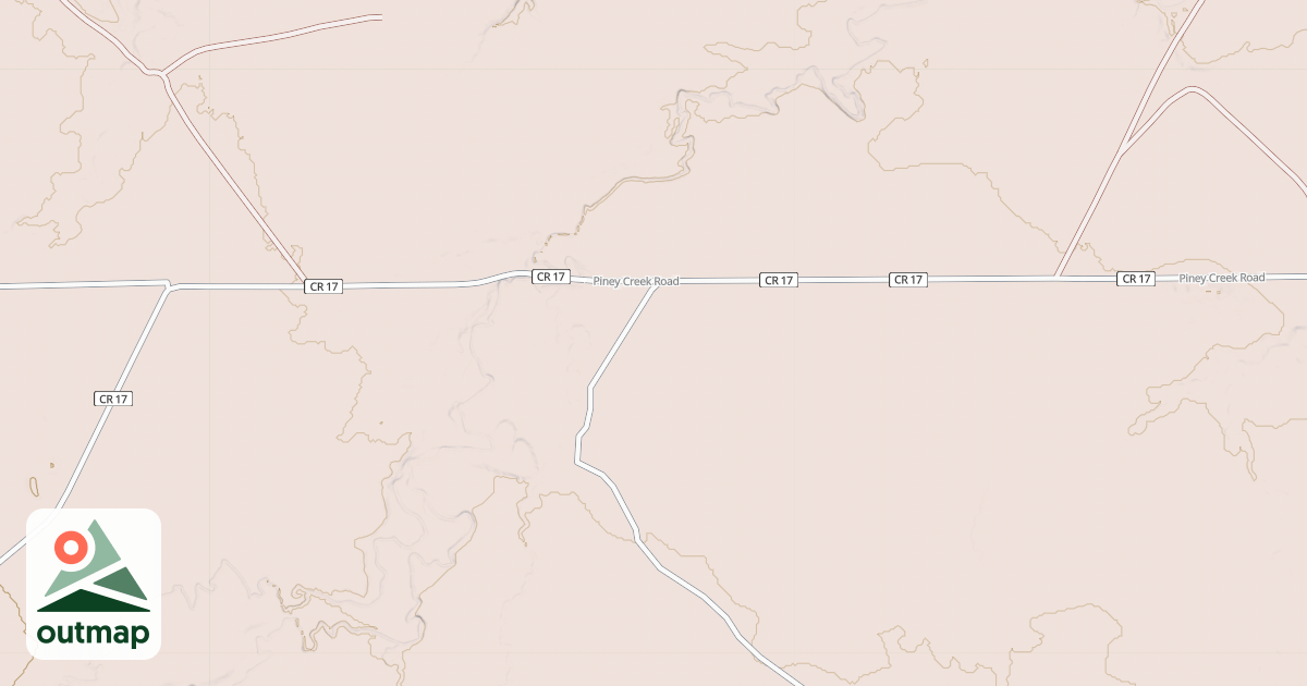 Map of 1267.B