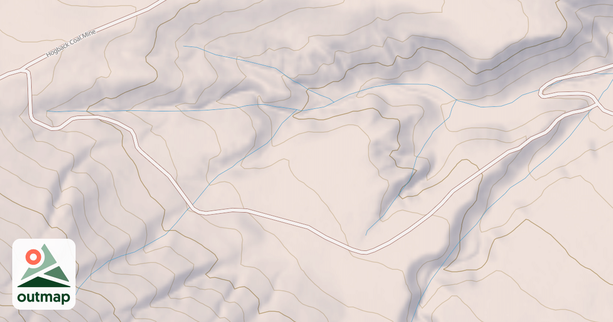 Map of BLM National GTLF Public Motorized Roads 1c97ccc2-3e71-4ad2-a48f-471f739c90b4