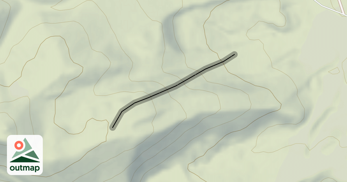 Map of Waterfall