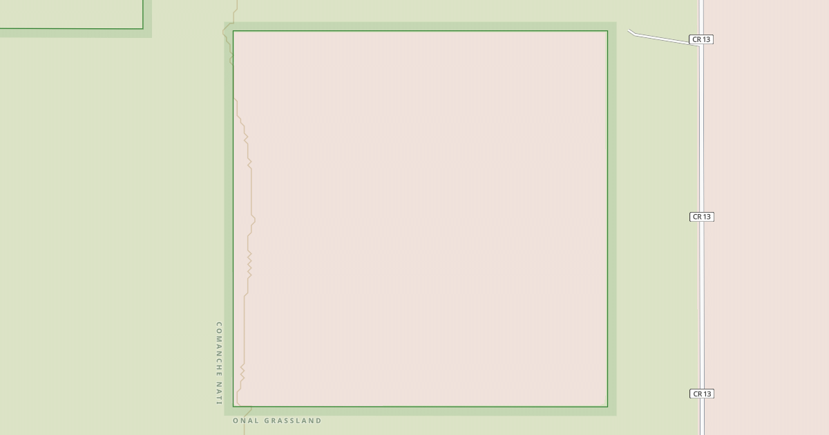 Map preview of SQUARE