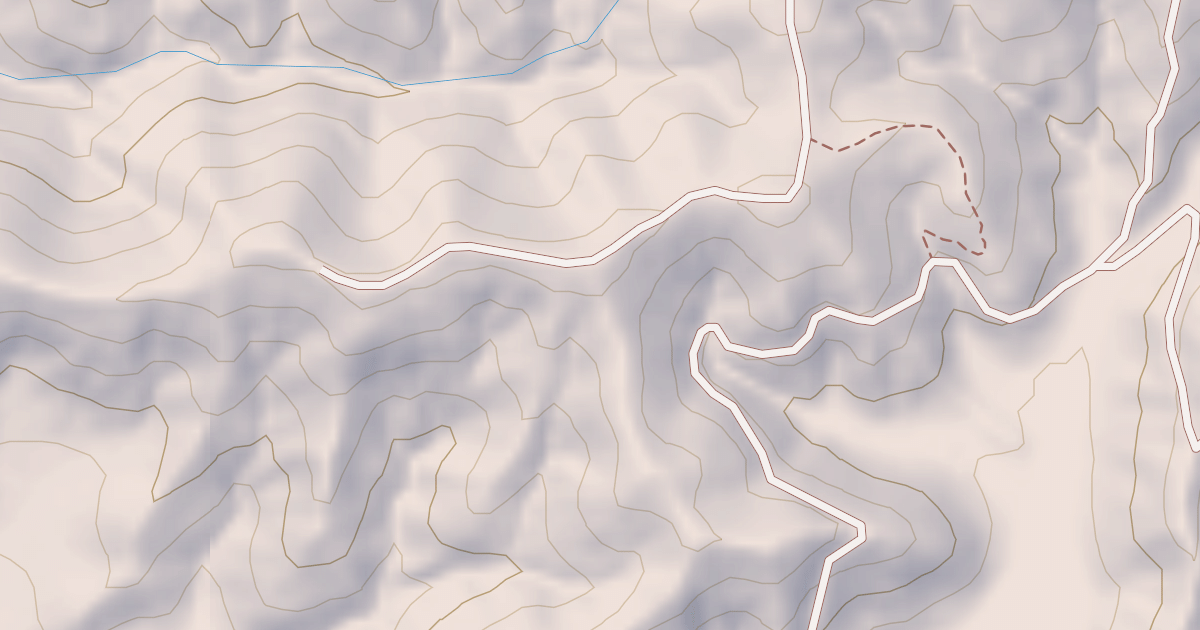 Map preview of BLM National GTLF Public Motorized Roads fd26f3d6-4a8b-4ca7-8931-832d5ecbe16a