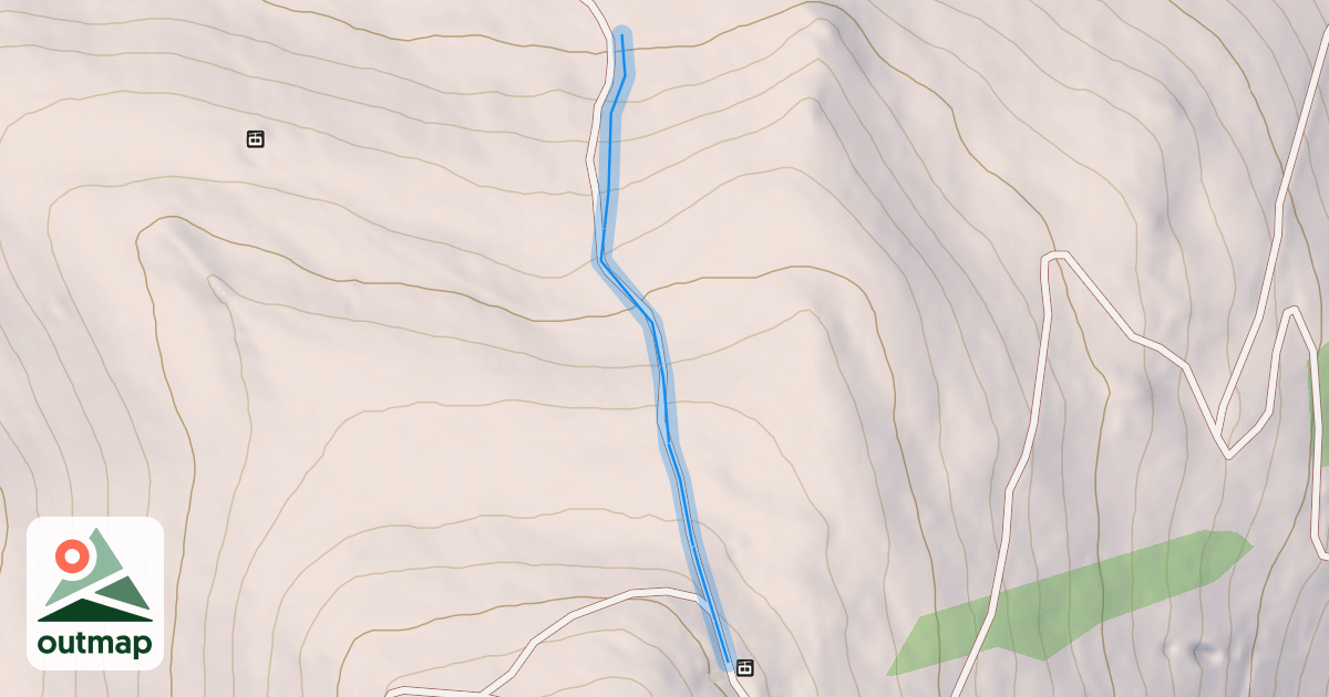 Map of Upper Wild Acres