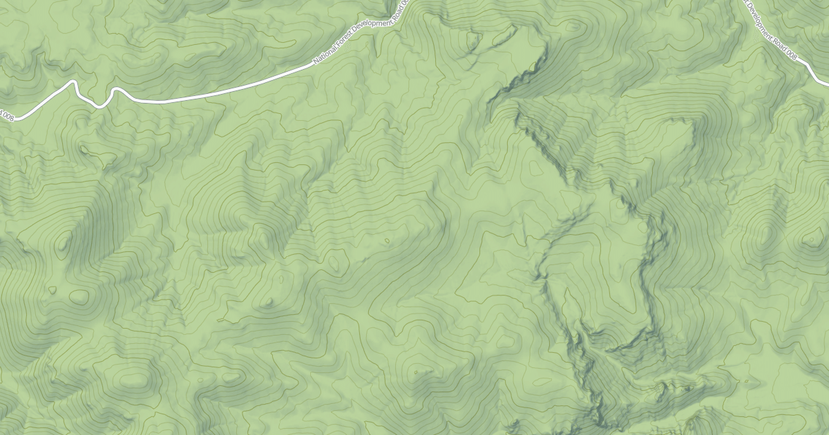 Map preview of RED ROCK