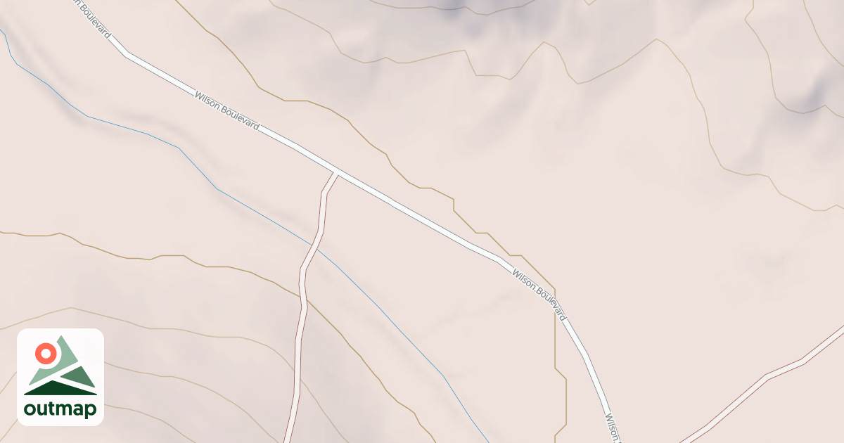 Map of BLM National GTLF Public Motorized Roads 567e7416-612c-45f9-8293-df7fb1180df2