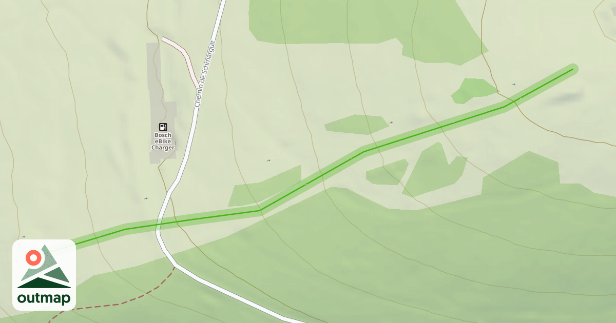 Map of Chaume