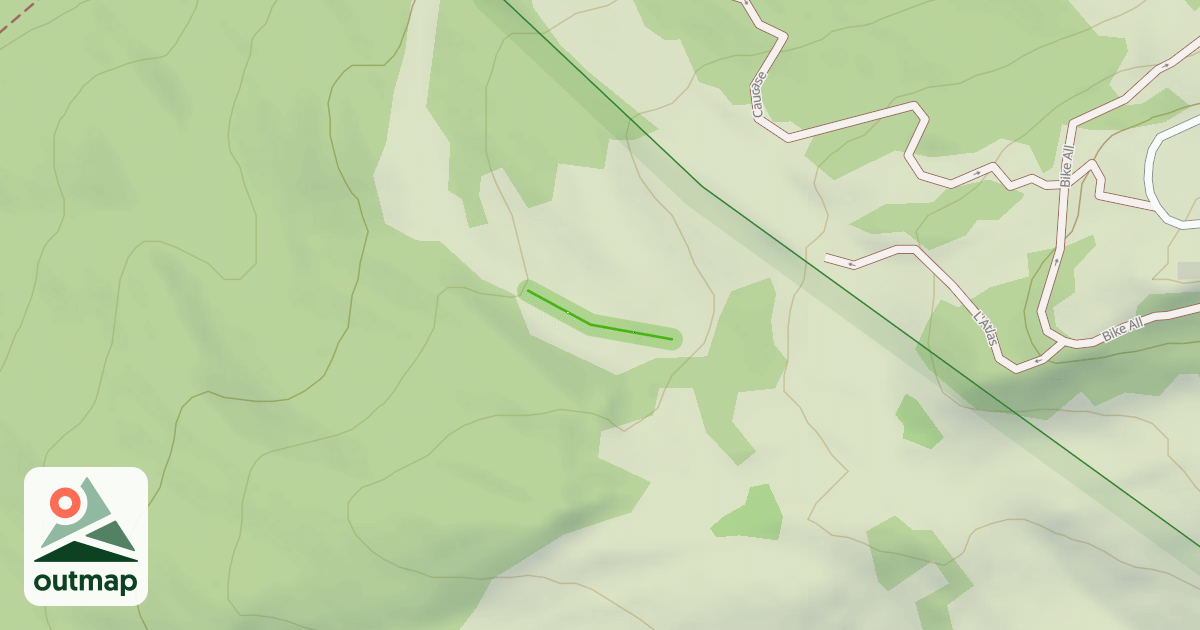 Map of Familiale (bis)