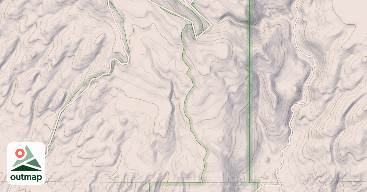 Map of USGS National Digital Trails 01f9e087-df0d-4289-b96b-a5ebf9cc24e5