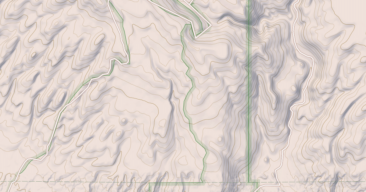 Map preview of USGS National Digital Trails 01f9e087-df0d-4289-b96b-a5ebf9cc24e5